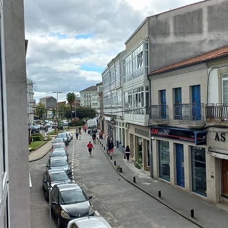 Apartament Lar Abeancos Melide Zewnętrze zdjęcie