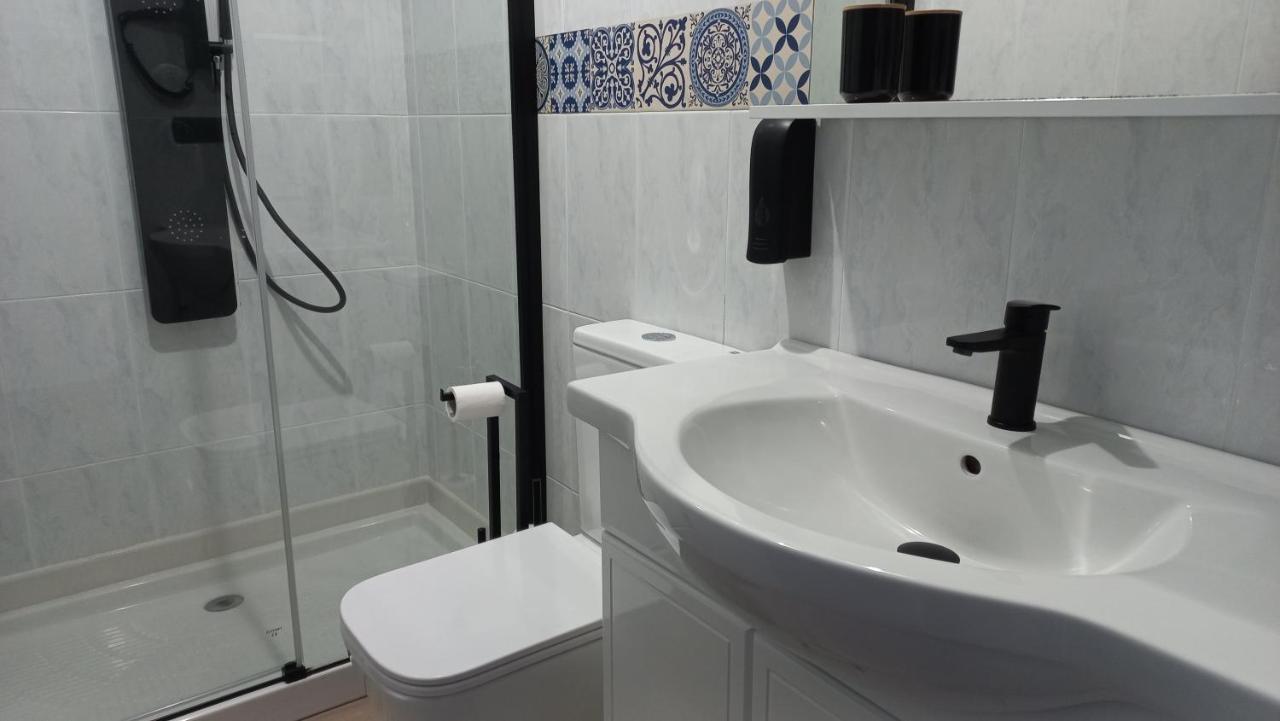 Apartament Lar Abeancos Melide Zewnętrze zdjęcie