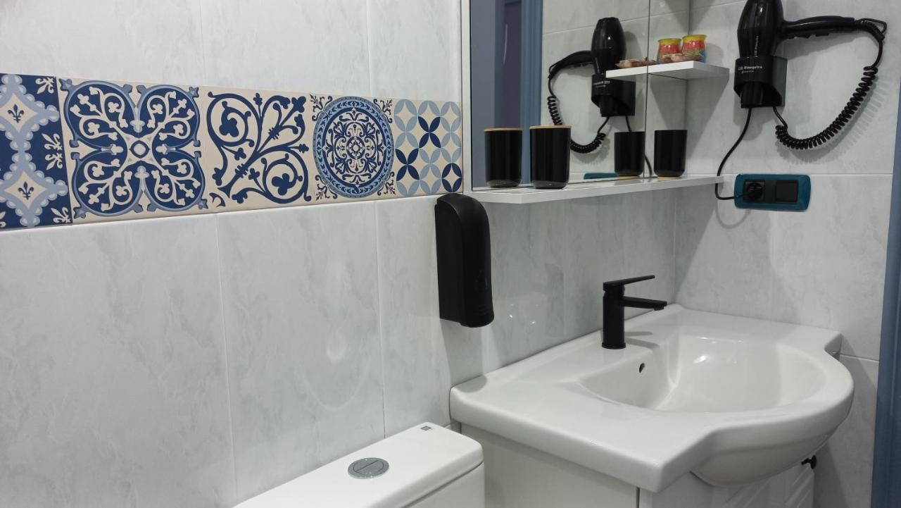 Apartament Lar Abeancos Melide Zewnętrze zdjęcie